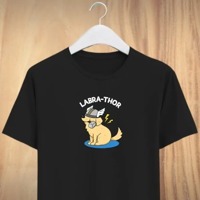 Cool 39 Labra Thor 39 Printed Multi Coloured Round Neck T Shirts